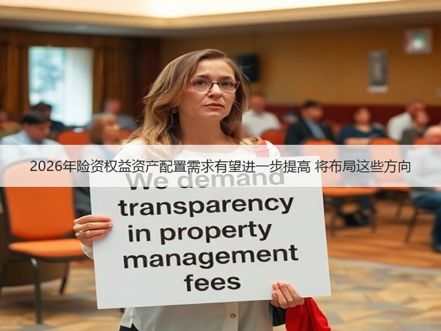 2026年险资权益资产配置需求有望进一步提高 将布局这些方向(图3) 2026年险资权益资产配置需求有望进一步提高 将布局这些方向(图3)