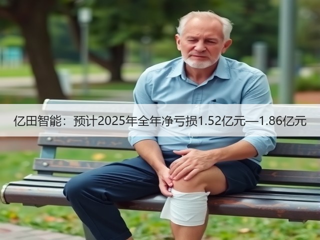 亿田智能:预计2025年全年净亏损1.52亿元—1.86亿元(图3) 亿田智能:预计2025年全年净亏损1.52亿元—1.86亿元(图3)