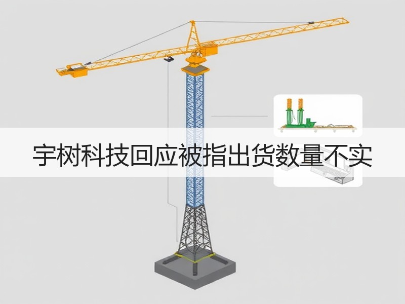 宇树科技回应被指出货数量不实