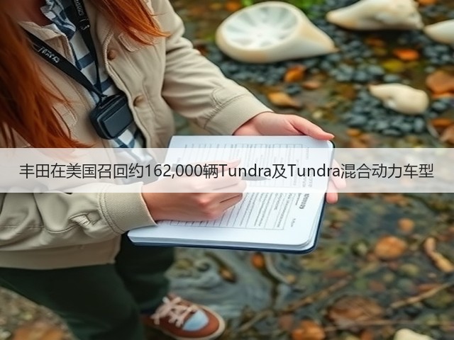 丰田在美国召回约162,000辆Tundra及Tundra混合动力车型(图3)