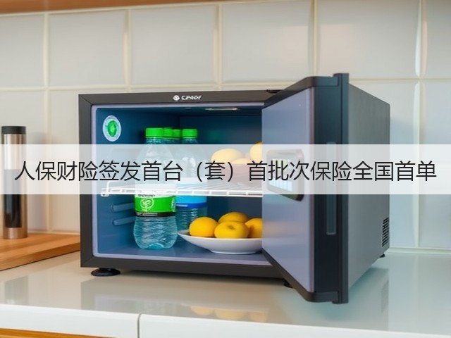人保财险签发首台(套)首批次保险全国首单(图3) 人保财险签发首台(套)首批次保险全国首单(图3)