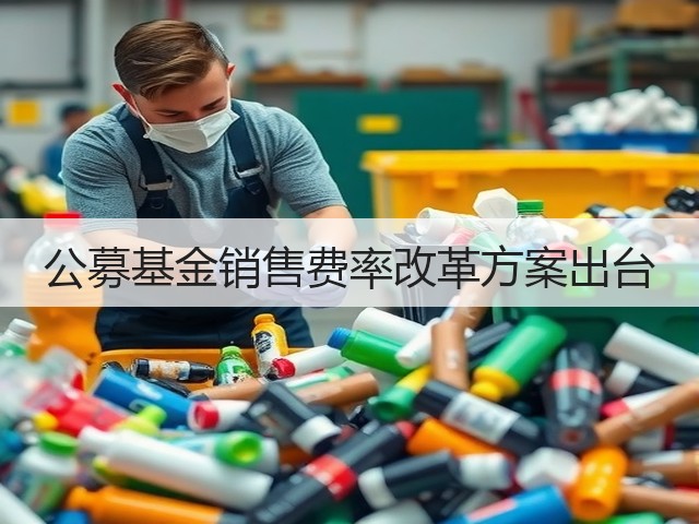 公募基金销售费率改革方案出台(图2)