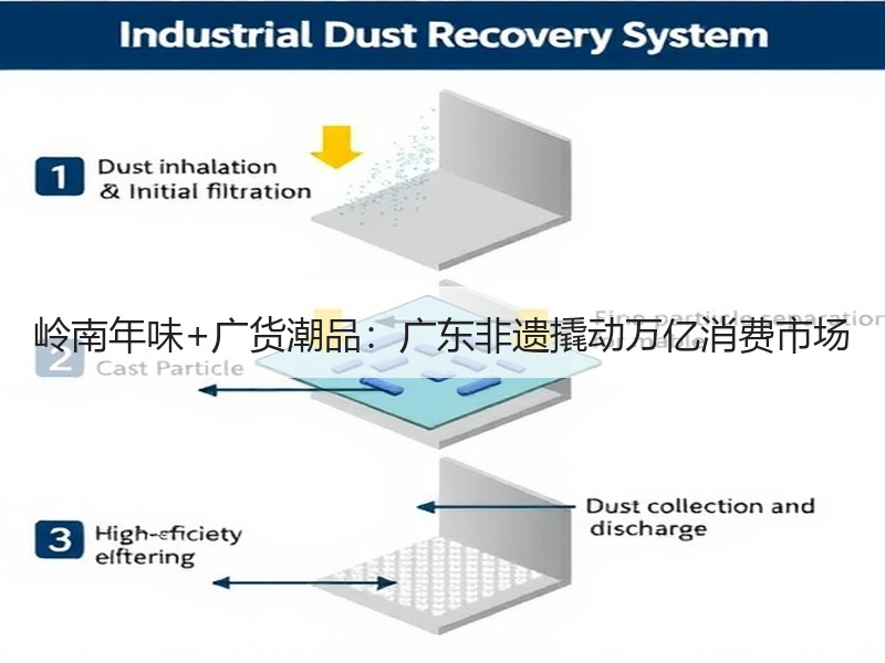 岭南年味+广货潮品：广东非遗撬动万亿消费市场