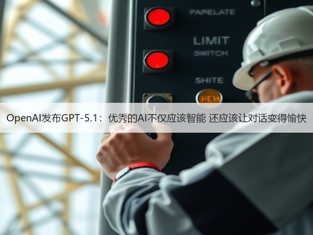 OpenAI发布GPT-5.1:优秀的AI不仅应该智能 还应该让对话变得愉快(图3) OpenAI发布GPT-5.1:优秀的AI不仅应该智能 还应该让对话变得愉快(图3)