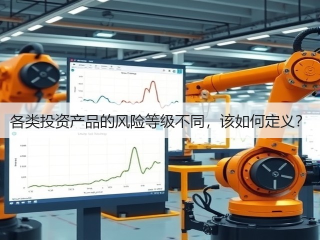 各类投资产品的风险等级不同,该如何定义?(图3) 各类投资产品的风险等级不同,该如何定义?(图3)