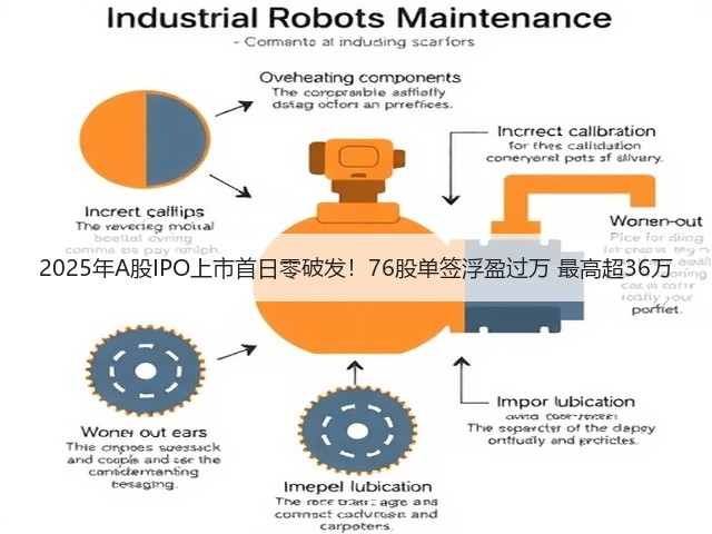 2025年A股IPO上市首日零破发!76股单签浮盈过万 最高超36万(图2) 2025年A股IPO上市首日零破发!76股单签浮盈过万 最高超36万(图2)