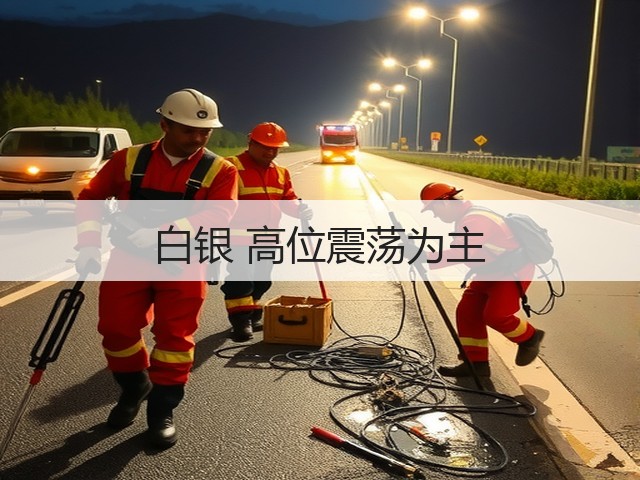 白银 高位震荡为主(图1) 白银 高位震荡为主(图1)
