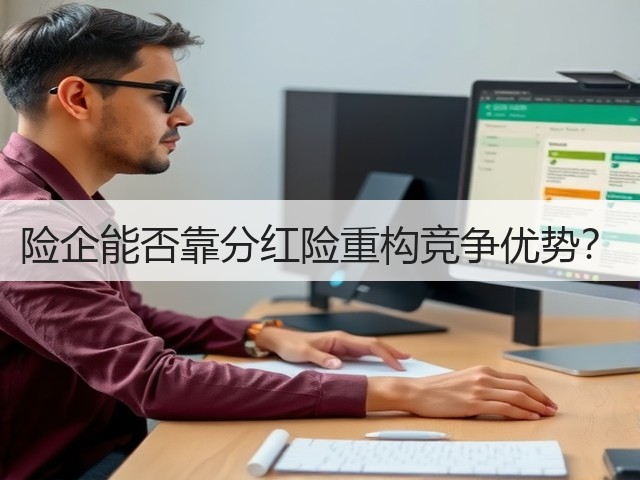 险企能否靠分红险重构竞争优势?(图3) 险企能否靠分红险重构竞争优势?(图3)