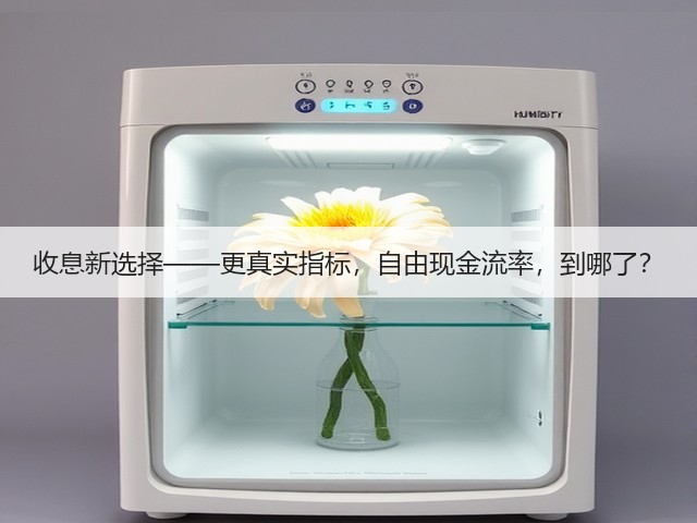 收息新选择——更真实指标,自由现金流率,到哪了?(图1) 收息新选择——更真实指标,自由现金流率,到哪了?(图1)