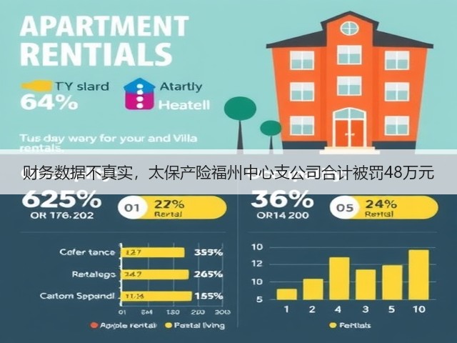 财务数据不真实，太保产险福州中心支公司合计被罚48万元(图2)