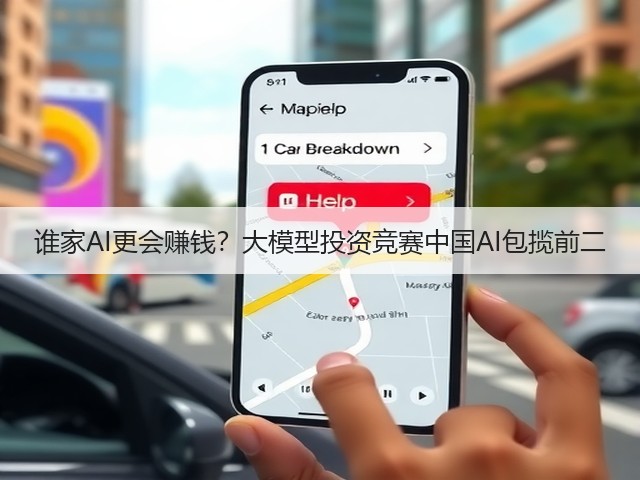 谁家AI更会赚钱?大模型投资竞赛中国AI包揽前二(图3) 谁家AI更会赚钱?大模型投资竞赛中国AI包揽前二(图3)