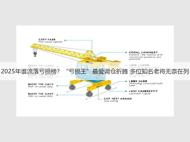 2025年谁流落亏损榜?“亏损王”最爱调仓折腾 多位知名老将无奈在列(图1) 2025年谁流落亏损榜?“亏损王”最爱调仓折腾 多位知名老将无奈在列(图1)