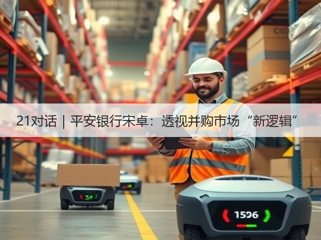 21对话|平安银行宋卓:透视并购市场“新逻辑”(图3) 21对话|平安银行宋卓:透视并购市场“新逻辑”(图3)