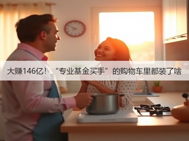 大赚146亿!“专业基金买手”的购物车里都装了啥(图3) 大赚146亿!“专业基金买手”的购物车里都装了啥(图3)