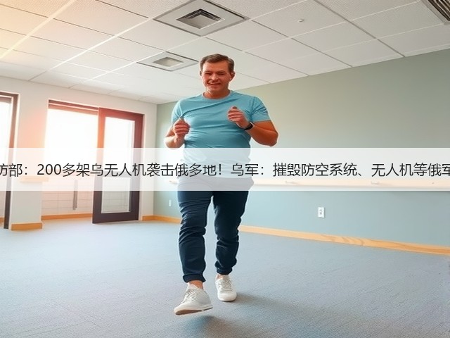 俄国防部:200多架乌无人机袭击俄多地!乌军:摧毁防空系统、无人机等俄军装备(图3) 俄国防部:200多架乌无人机袭击俄多地!乌军:摧毁防空系统、无人机等俄军装备(图3)