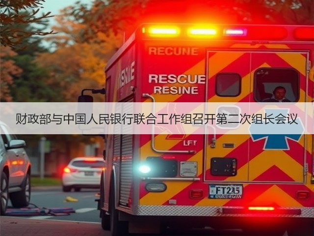 财政部与中国人民银行联合工作组召开第二次组长会议(图2) 财政部与中国人民银行联合工作组召开第二次组长会议(图2)