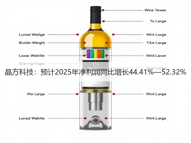 晶方科技：预计2025年净利润同比增长44.41%—52.32%(图1)