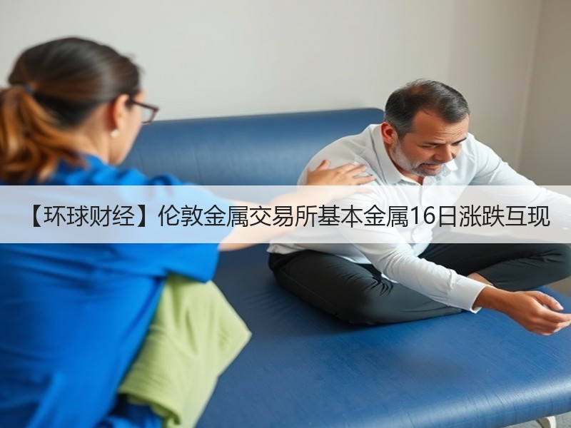 【环球财经】伦敦金属交易所基本金属16日涨跌互现