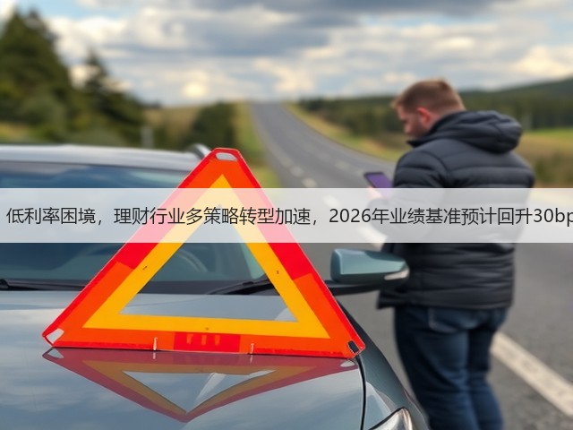 “突围”低利率困境,理财行业多策略转型加速,2026年业绩基准预计回升30bp至2.7%(图2) “突围”低利率困境,理财行业多策略转型加速,2026年业绩基准预计回升30bp至2.7%(图2)