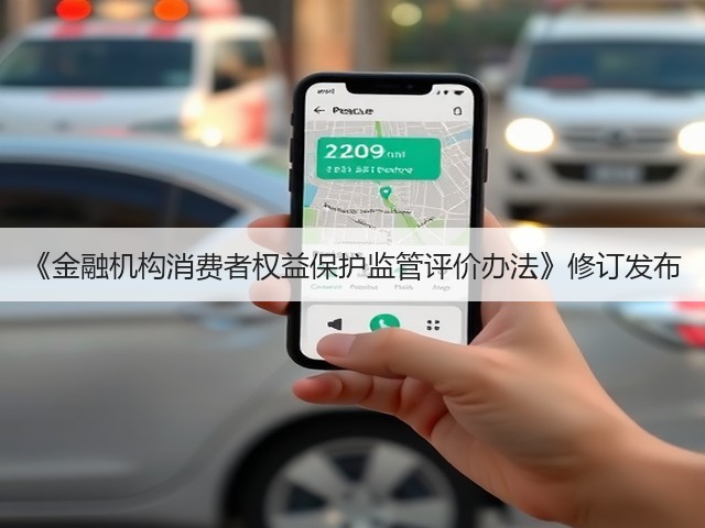 《金融机构消费者权益保护监管评价办法》修订发布(图2) 《金融机构消费者权益保护监管评价办法》修订发布(图2)