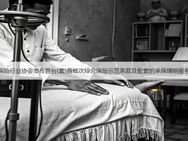 中国保险行业协会发布首台(套)首批次综合保险示范条款及配套的承保理赔服务指引(图2) 中国保险行业协会发布首台(套)首批次综合保险示范条款及配套的承保理赔服务指引(图2)