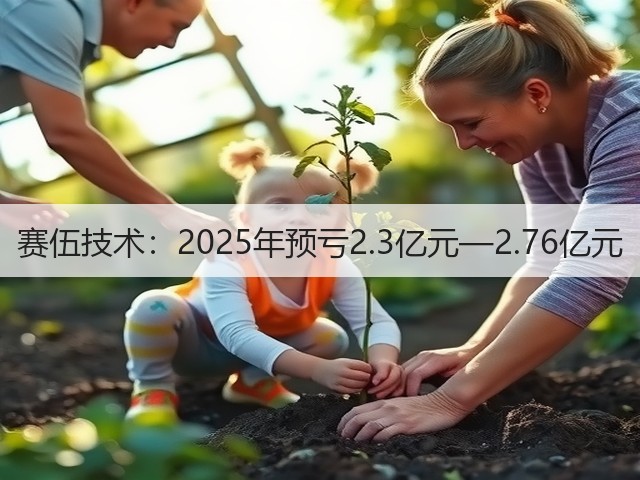 赛伍技术:2025年预亏2.3亿元—2.76亿元(图2) 赛伍技术:2025年预亏2.3亿元—2.76亿元(图2)