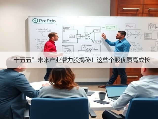 “十五五”未来产业潜力股揭秘!这些个股优质高成长(图2) “十五五”未来产业潜力股揭秘!这些个股优质高成长(图2)
