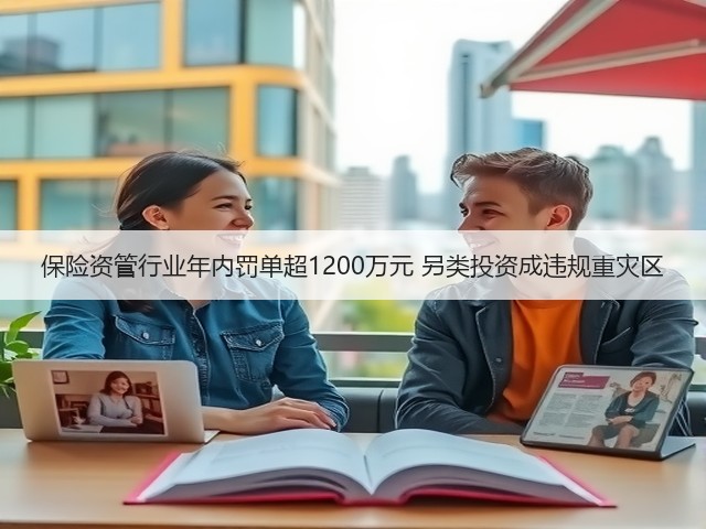 保险资管行业年内罚单超1200万元 另类投资成违规重灾区(图3)