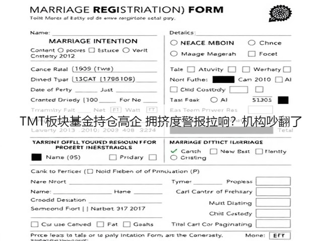 TMT板块基金持仓高企 拥挤度警报拉响?机构吵翻了(图2) TMT板块基金持仓高企 拥挤度警报拉响?机构吵翻了(图2)