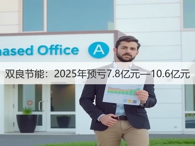 双良节能:2025年预亏7.8亿元—10.6亿元(图3) 双良节能:2025年预亏7.8亿元—10.6亿元(图3)