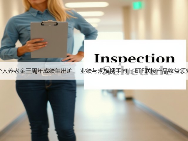 个人养老金三周年成绩单出炉: 业绩与规模携手向上 ETF联接产品收益领先(图1) 个人养老金三周年成绩单出炉: 业绩与规模携手向上 ETF联接产品收益领先(图1)