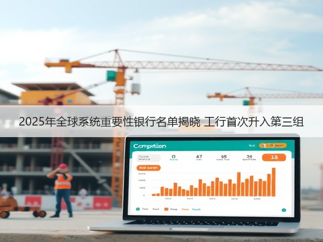 2025年全球系统重要性银行名单揭晓 工行首次升入第三组(图3) 2025年全球系统重要性银行名单揭晓 工行首次升入第三组(图3)