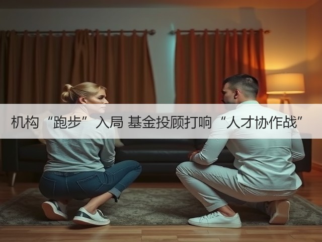 机构“跑步”入局 基金投顾打响“人才协作战”(图2) 机构“跑步”入局 基金投顾打响“人才协作战”(图2)
