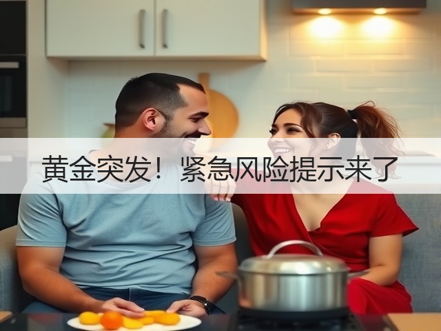 黄金突发!紧急风险提示来了(图1) 黄金突发!紧急风险提示来了(图1)