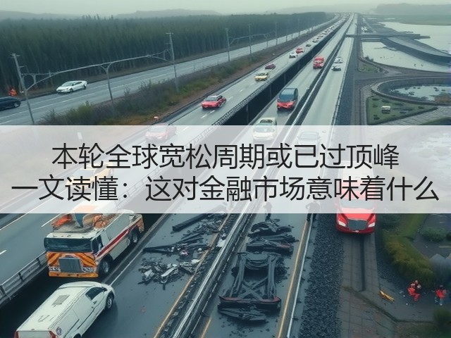 本轮全球宽松周期或已过顶峰 一文读懂:这对金融市场意味着什么(图1) 本轮全球宽松周期或已过顶峰 一文读懂:这对金融市场意味着什么(图1)