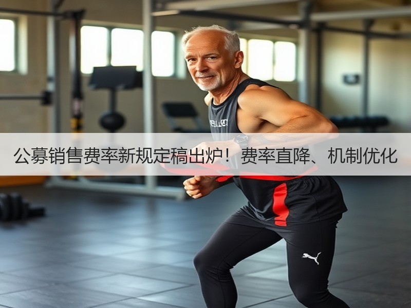 公募销售费率新规定稿出炉！费率直降、机制优化
