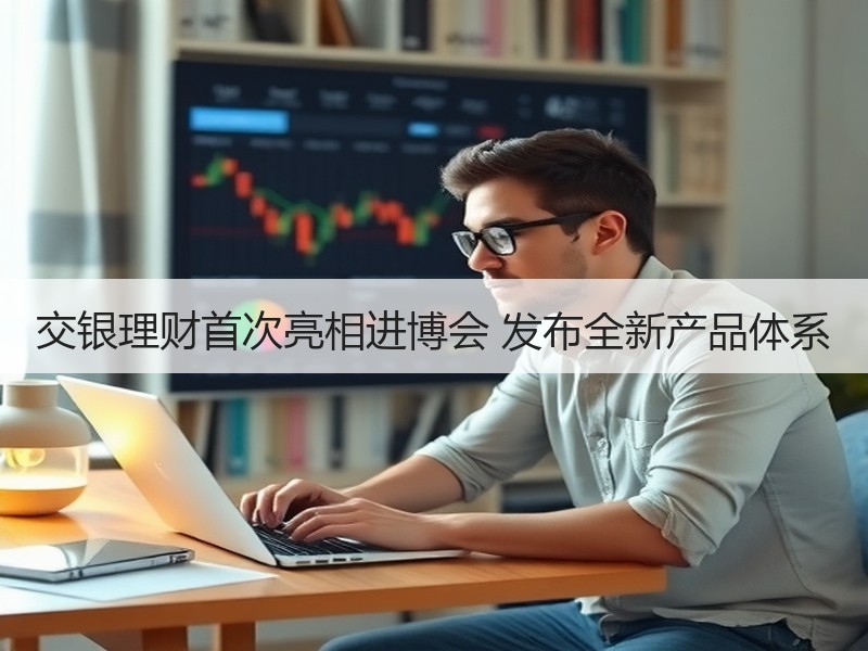 交银理财首次亮相进博会 发布全新产品体系