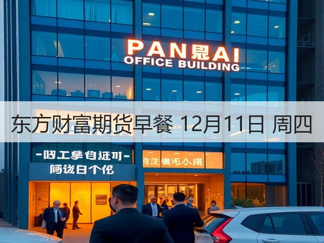 东方财富期货早餐 12月11日 周四(图2)