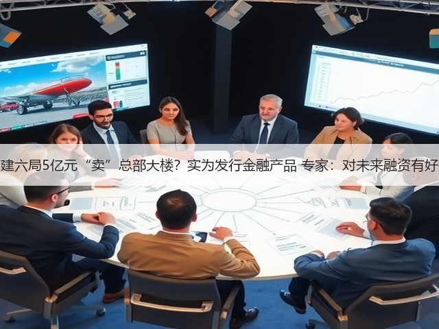 中建六局5亿元“卖”总部大楼?实为发行金融产品 专家:对未来融资有好处(图3) 中建六局5亿元“卖”总部大楼?实为发行金融产品 专家:对未来融资有好处(图3)