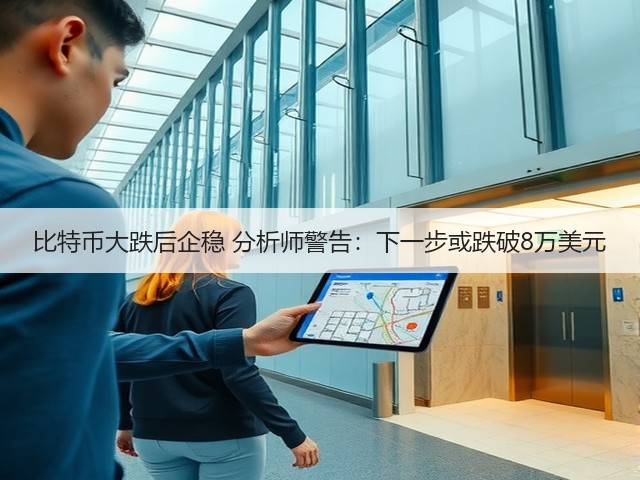 比特币大跌后企稳 分析师警告:下一步或跌破8万美元(图3) 比特币大跌后企稳 分析师警告:下一步或跌破8万美元(图3)