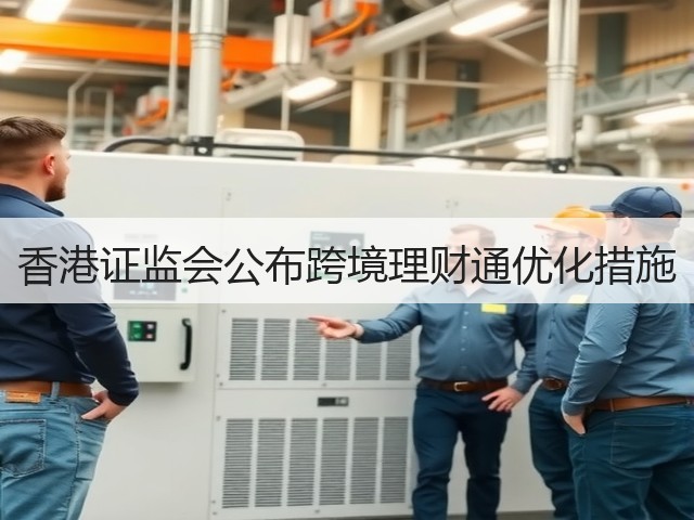 香港证监会公布跨境理财通优化措施(图1) 香港证监会公布跨境理财通优化措施(图1)
