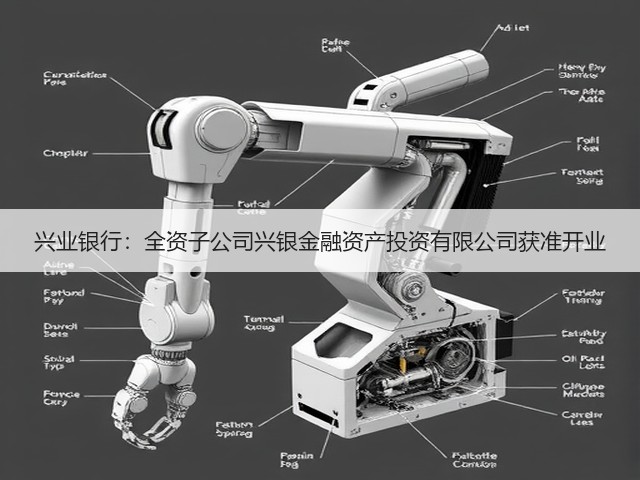兴业银行:全资子公司兴银金融资产投资有限公司获准开业(图3) 兴业银行:全资子公司兴银金融资产投资有限公司获准开业(图3)