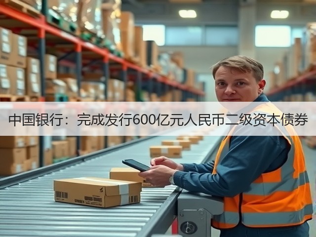 中国银行：完成发行600亿元人民币二级资本债券(图2)