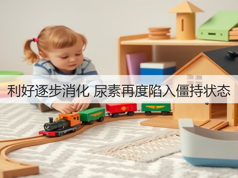 利好逐步消化 尿素再度陷入僵持状态