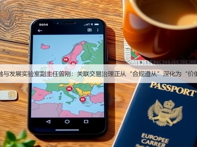 国家金融与发展实验室副主任曾刚：关联交易治理正从“合规遵从”深化为“价值创造”(图2)