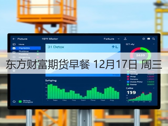 东方财富期货早餐 12月17日 周三(图1) 东方财富期货早餐 12月17日 周三(图1)
