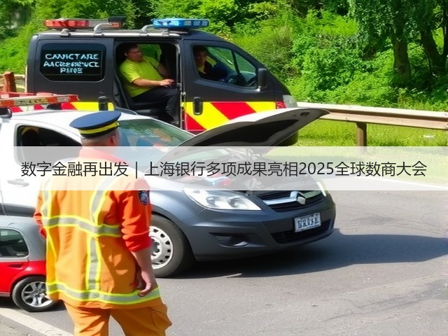 数字金融再出发|上海银行多项成果亮相2025全球数商大会(图2) 数字金融再出发|上海银行多项成果亮相2025全球数商大会(图2)