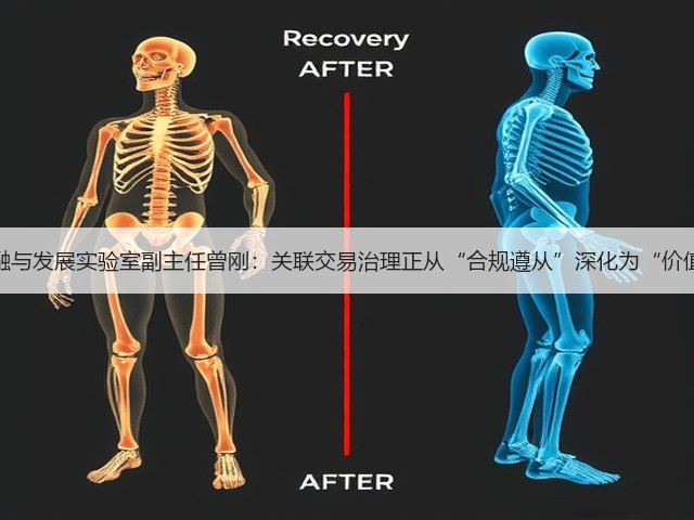 国家金融与发展实验室副主任曾刚：关联交易治理正从“合规遵从”深化为“价值创造”(图1)