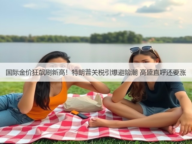 国际金价狂飙刷新高!特朗普关税引爆避险潮 高盛直呼还要涨(图1) 国际金价狂飙刷新高!特朗普关税引爆避险潮 高盛直呼还要涨(图1)