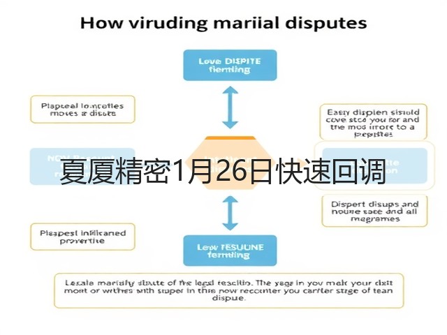 夏厦精密1月26日快速回调(图1)